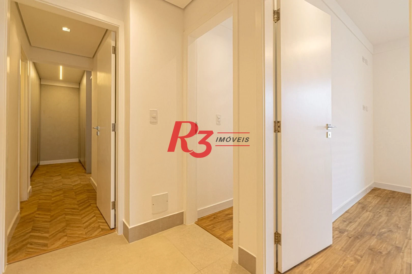Apartamento à venda, 160 m² por R$ 2.450.000,00 - Gonzaga - Santos/SP