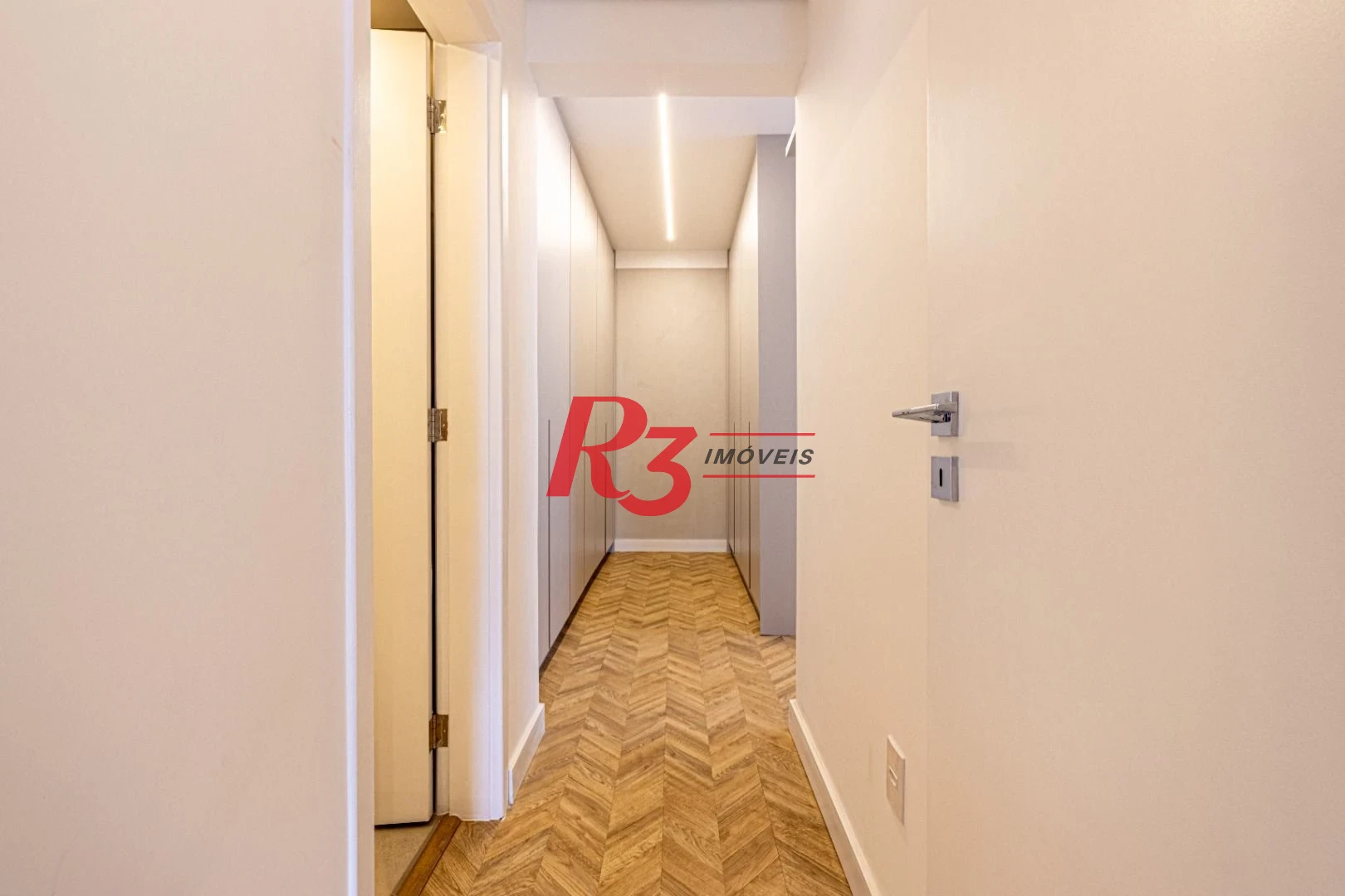 Apartamento à venda, 160 m² por R$ 2.450.000,00 - Gonzaga - Santos/SP