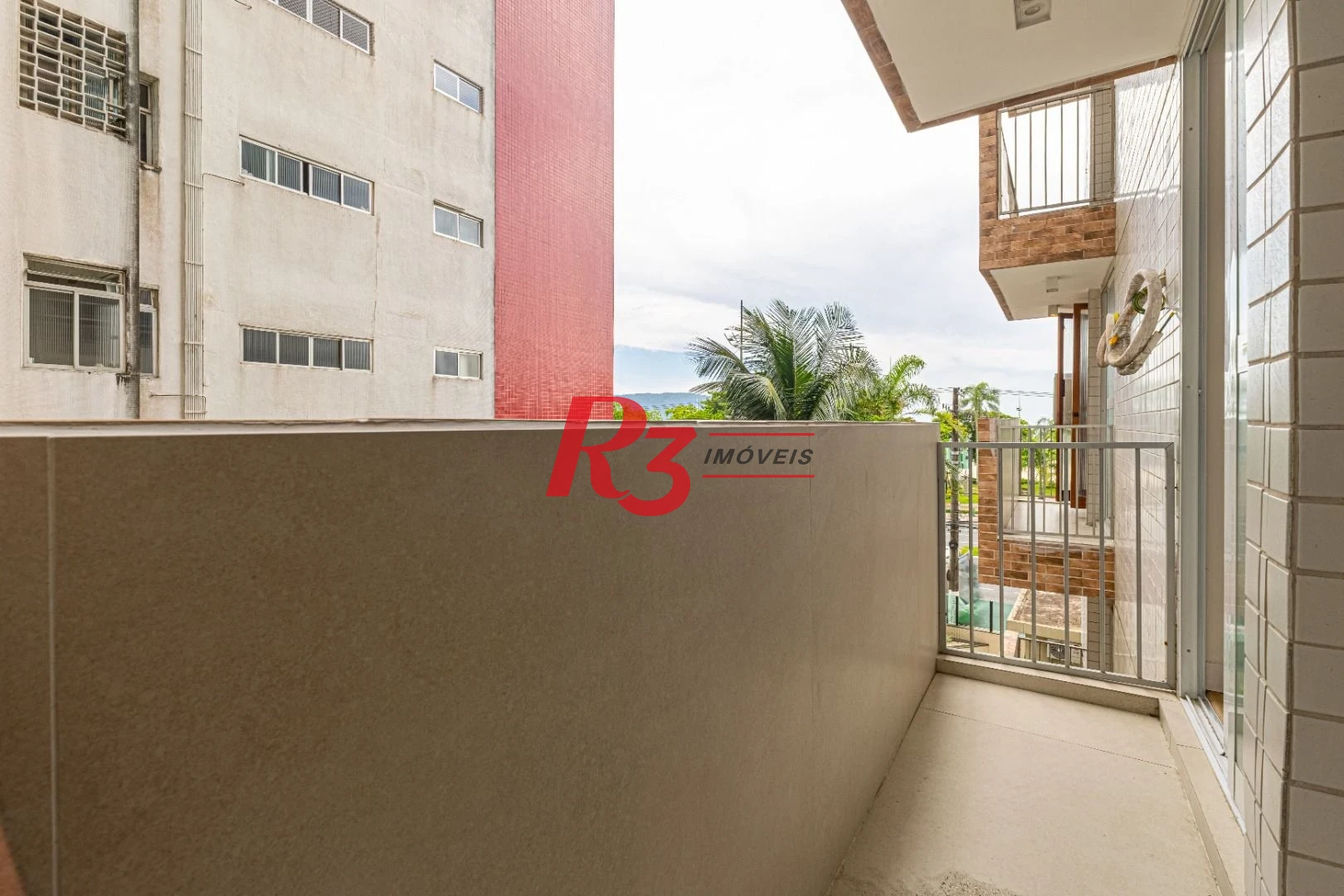 Apartamento à venda, 160 m² por R$ 2.450.000,00 - Gonzaga - Santos/SP