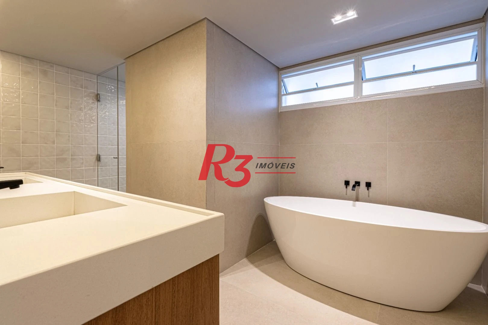 Apartamento à venda, 160 m² por R$ 2.450.000,00 - Gonzaga - Santos/SP