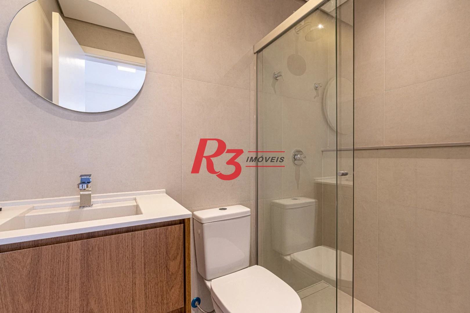 Apartamento à venda, 160 m² por R$ 2.450.000,00 - Gonzaga - Santos/SP