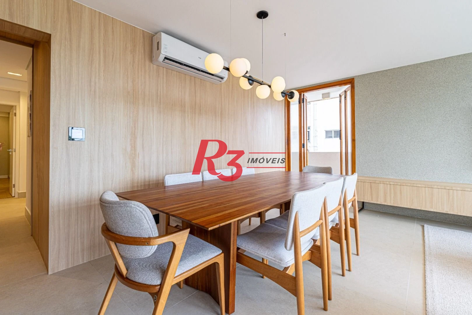 Apartamento à venda, 160 m² por R$ 2.450.000,00 - Gonzaga - Santos/SP
