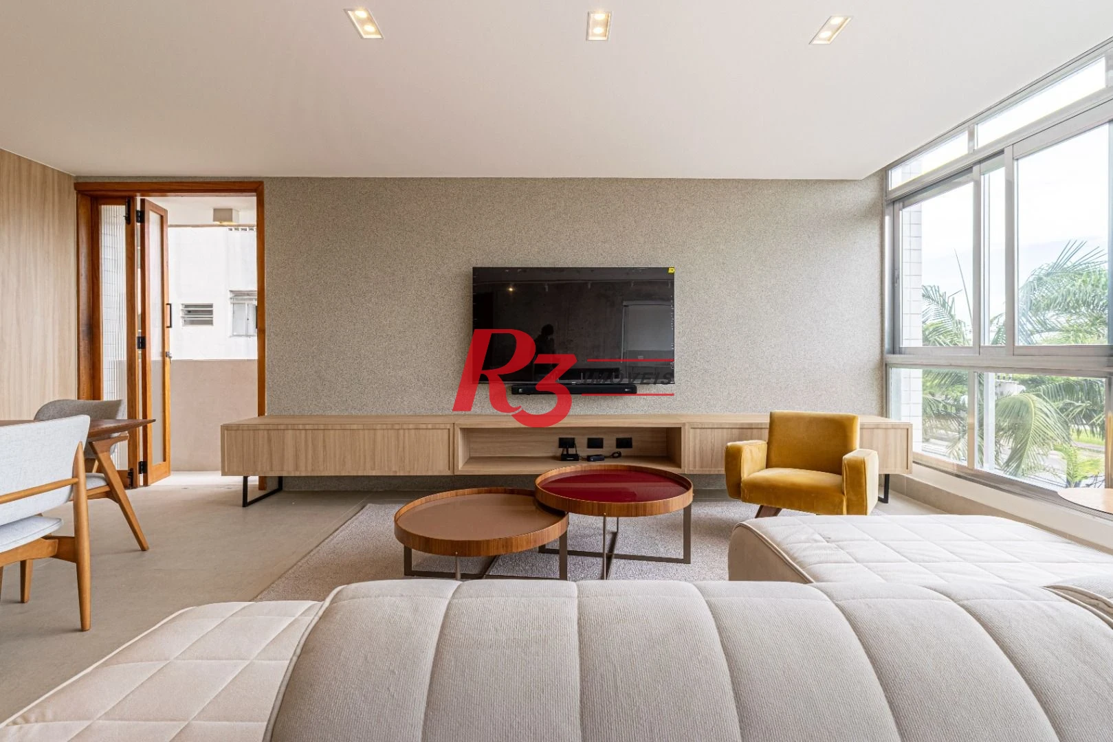 Apartamento à venda, 160 m² por R$ 2.450.000,00 - Gonzaga - Santos/SP