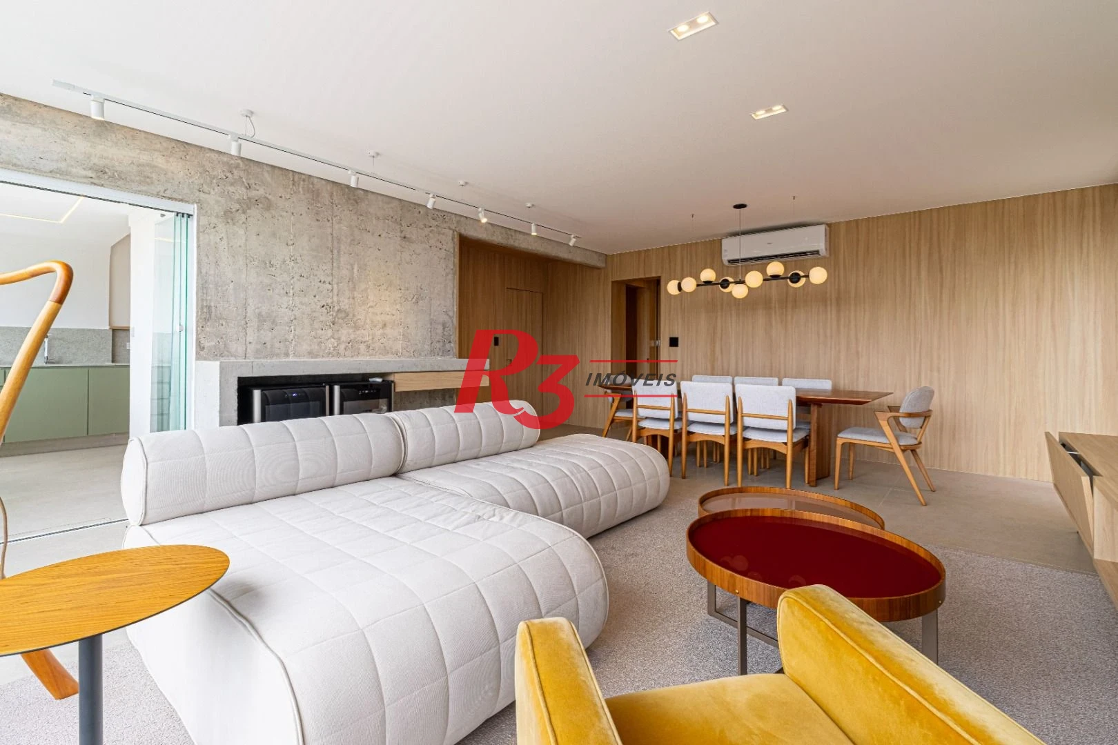 Apartamento à venda, 160 m² por R$ 2.450.000,00 - Gonzaga - Santos/SP
