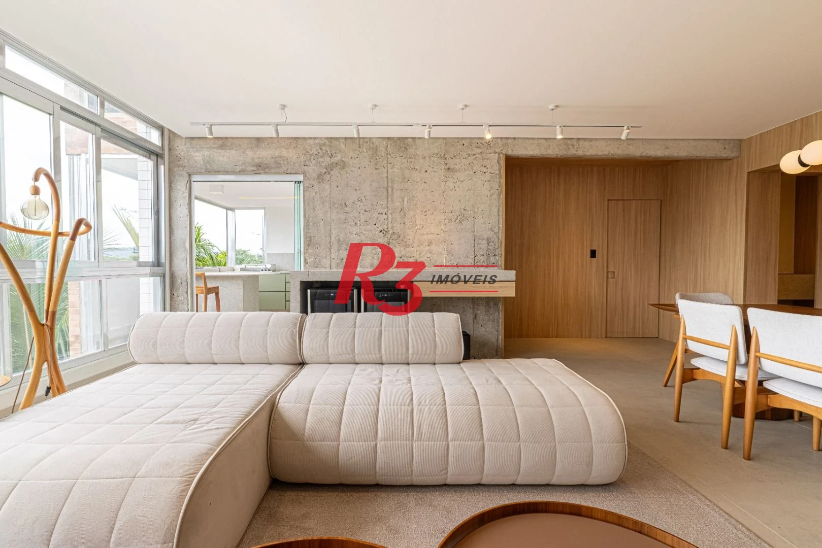 Apartamento à venda, 160 m² por R$ 2.450.000,00 - Gonzaga - Santos/SP