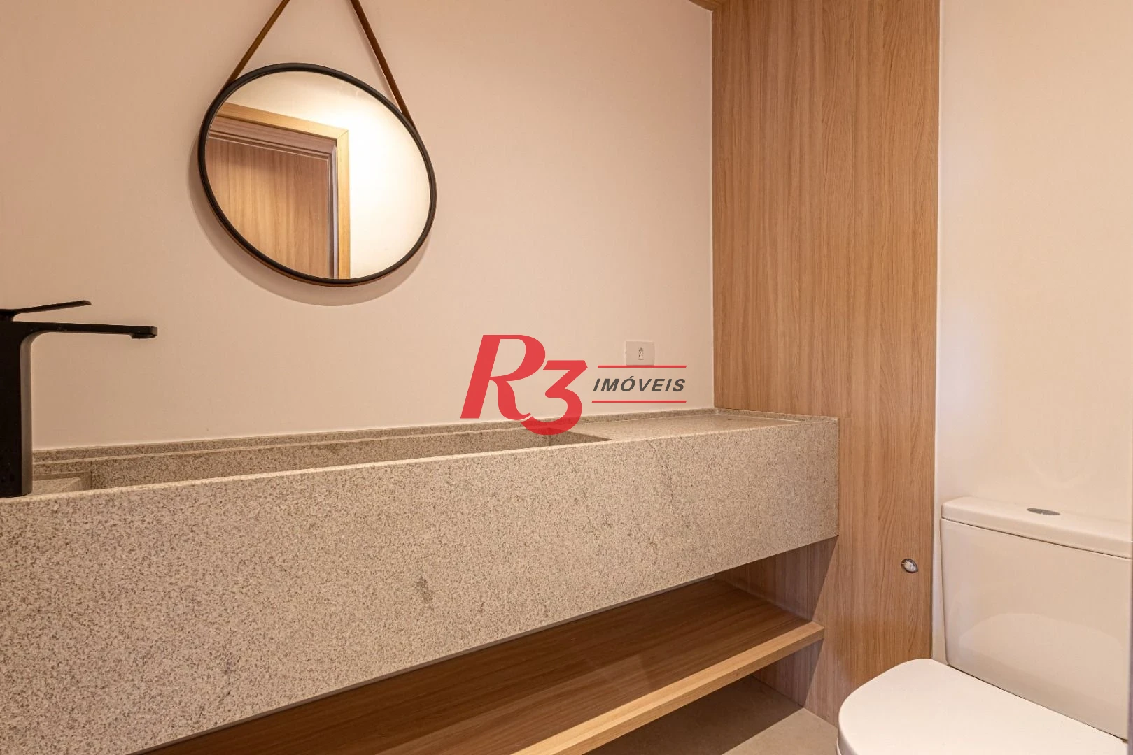 Apartamento à venda, 160 m² por R$ 2.450.000,00 - Gonzaga - Santos/SP