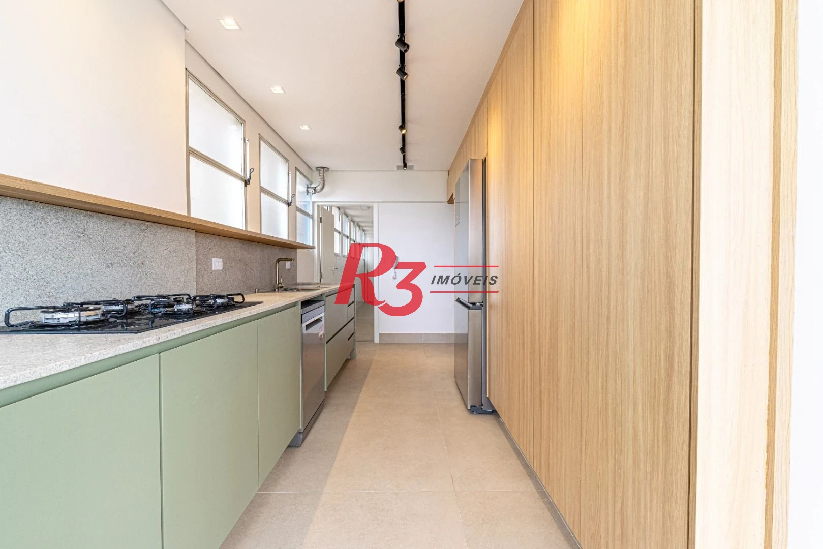 Apartamento à venda, 160 m² por R$ 2.450.000,00 - Gonzaga - Santos/SP