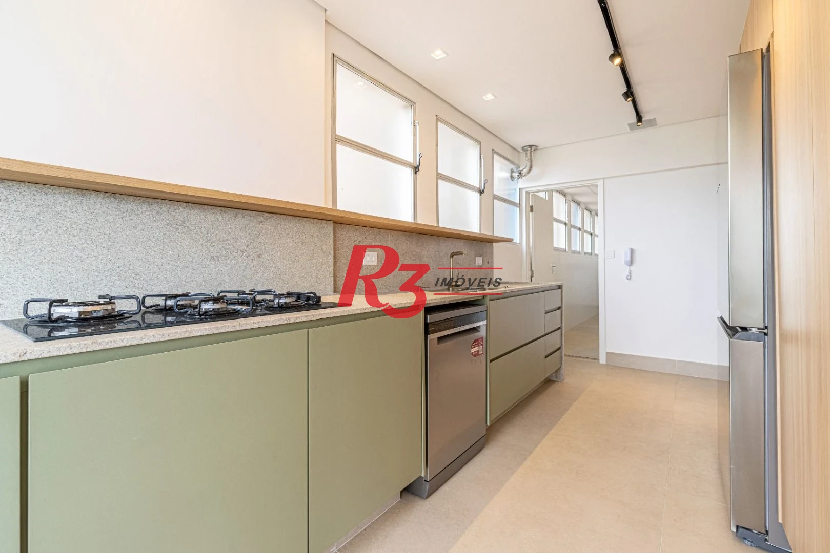 Apartamento à venda, 160 m² por R$ 2.450.000,00 - Gonzaga - Santos/SP