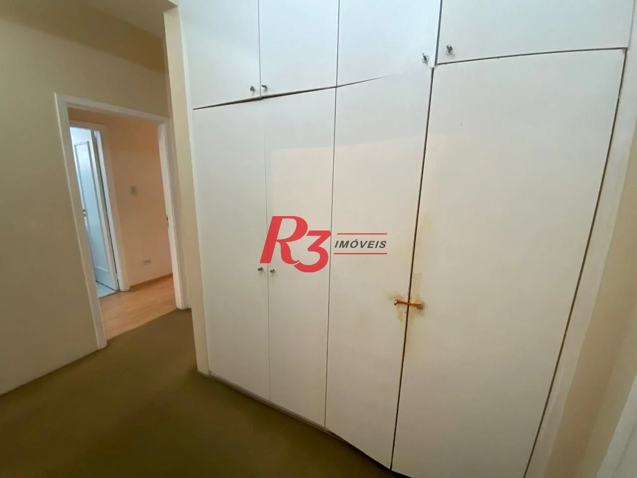 Apartamento com 4 dormitórios à venda, 193 m² por R$ 1.290.000,00 - Embaré - Santos/SP