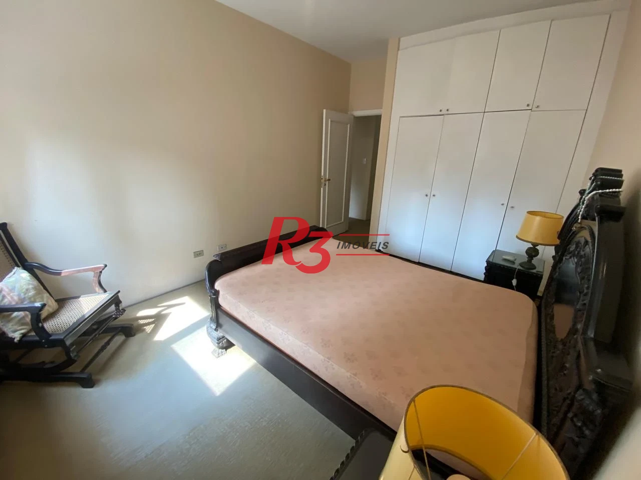 Apartamento com 4 dormitórios à venda, 193 m² por R$ 1.290.000,00 - Embaré - Santos/SP