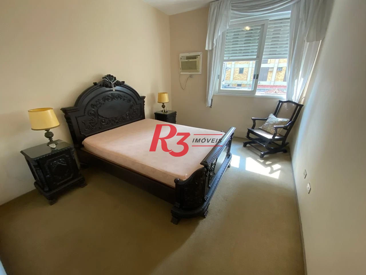 Apartamento com 4 dormitórios à venda, 193 m² por R$ 1.290.000,00 - Embaré - Santos/SP