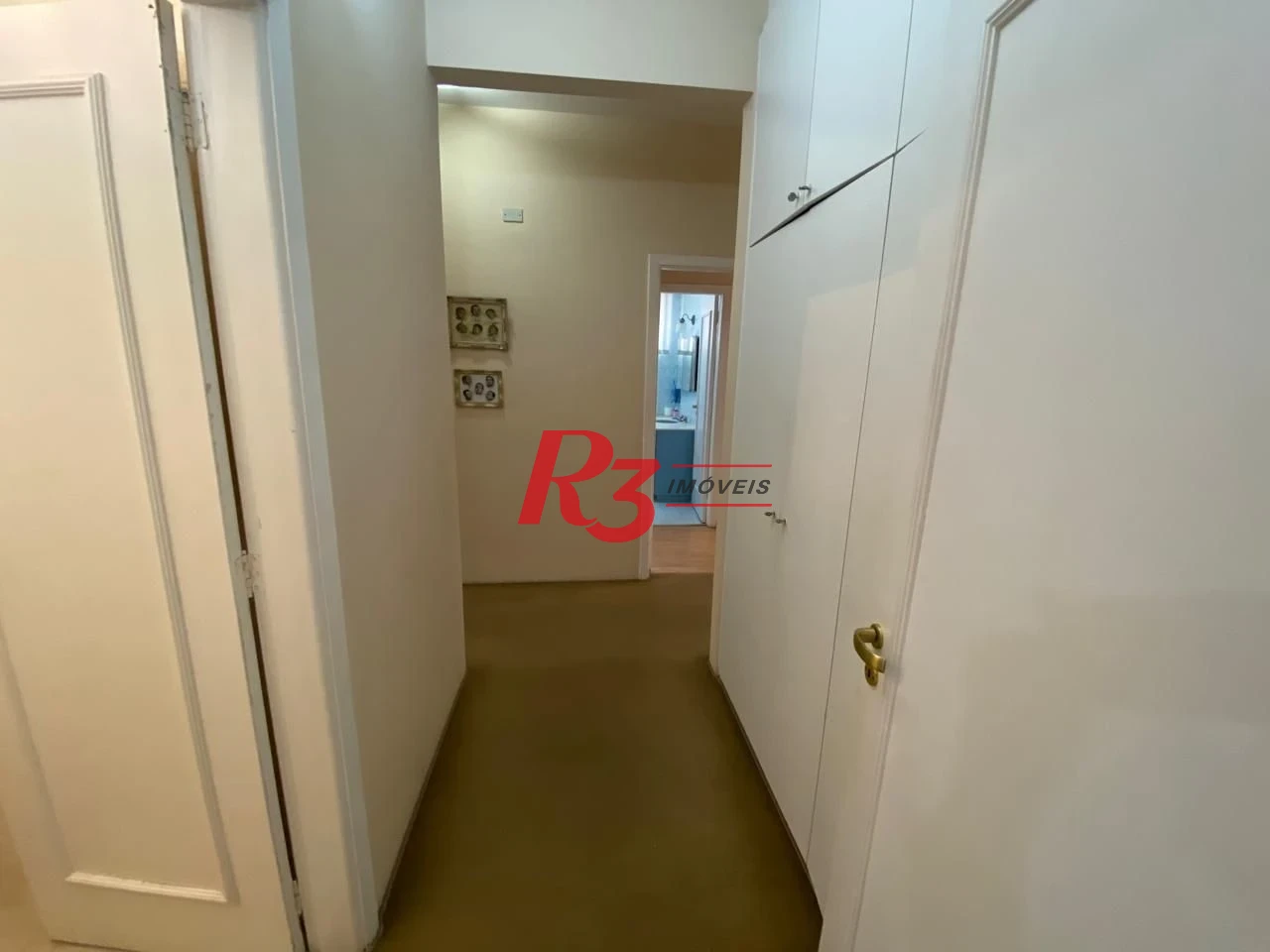 Apartamento com 4 dormitórios à venda, 193 m² por R$ 1.290.000,00 - Embaré - Santos/SP