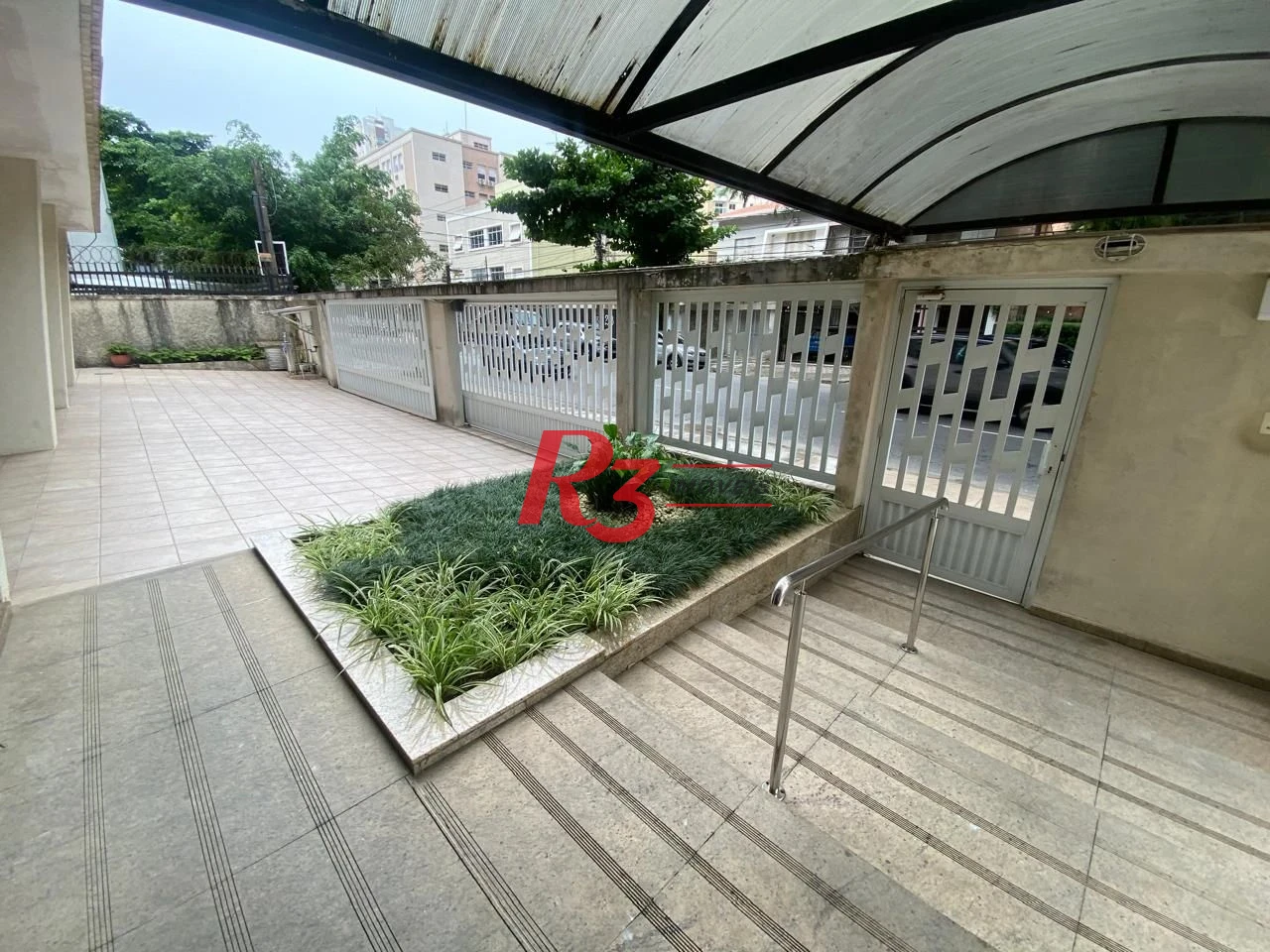 Apartamento com 4 dormitórios à venda, 193 m² por R$ 1.290.000,00 - Embaré - Santos/SP
