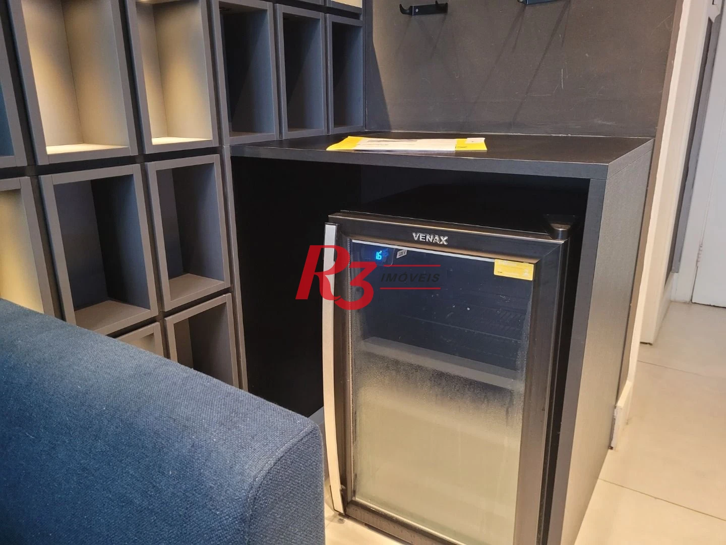Loft, 69 m² - venda por R$ 920.000,00 ou aluguel por R$ 7.500,00/mês - Gonzaga - Santos/SP