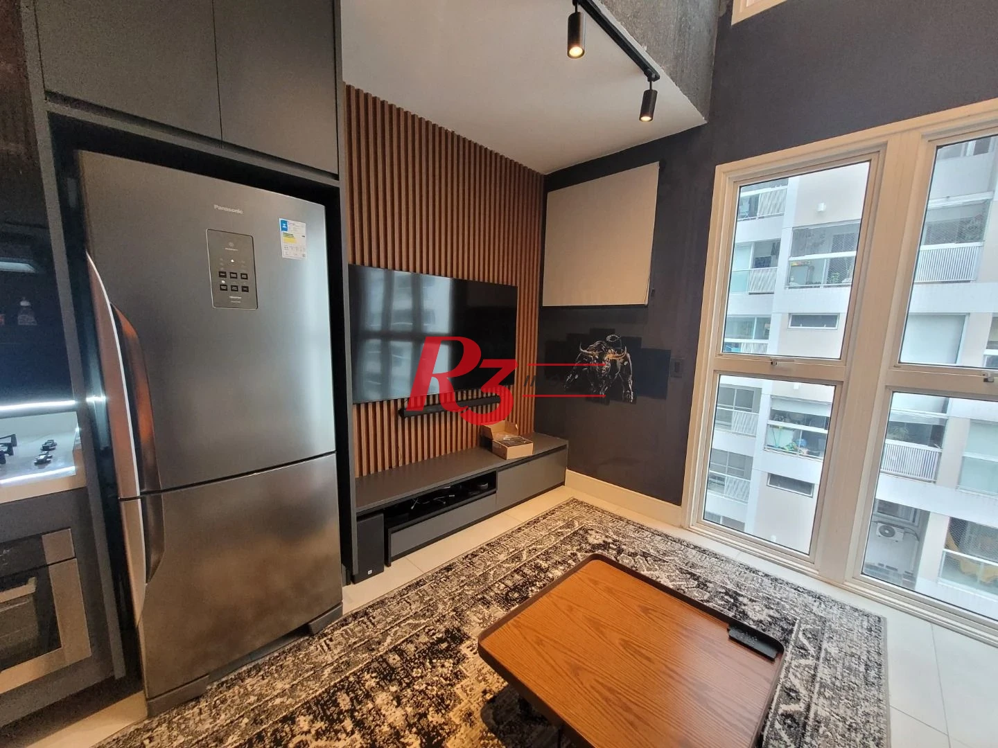 Loft, 69 m² - venda por R$ 920.000,00 ou aluguel por R$ 7.500,00/mês - Gonzaga - Santos/SP
