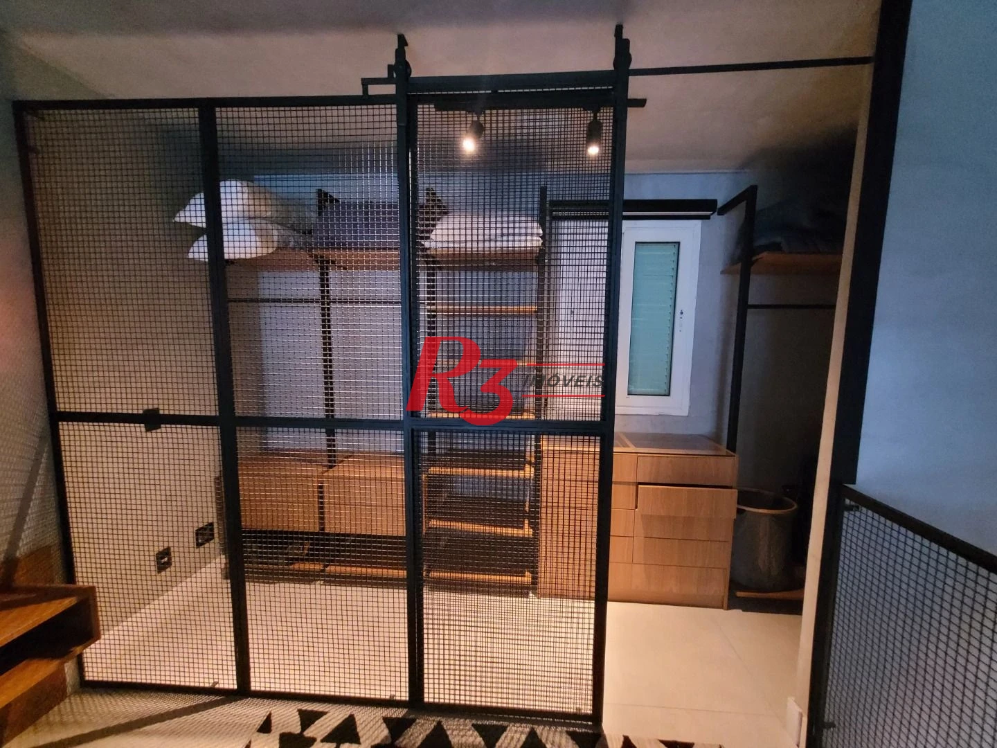 Loft, 69 m² - venda por R$ 920.000,00 ou aluguel por R$ 7.500,00/mês - Gonzaga - Santos/SP
