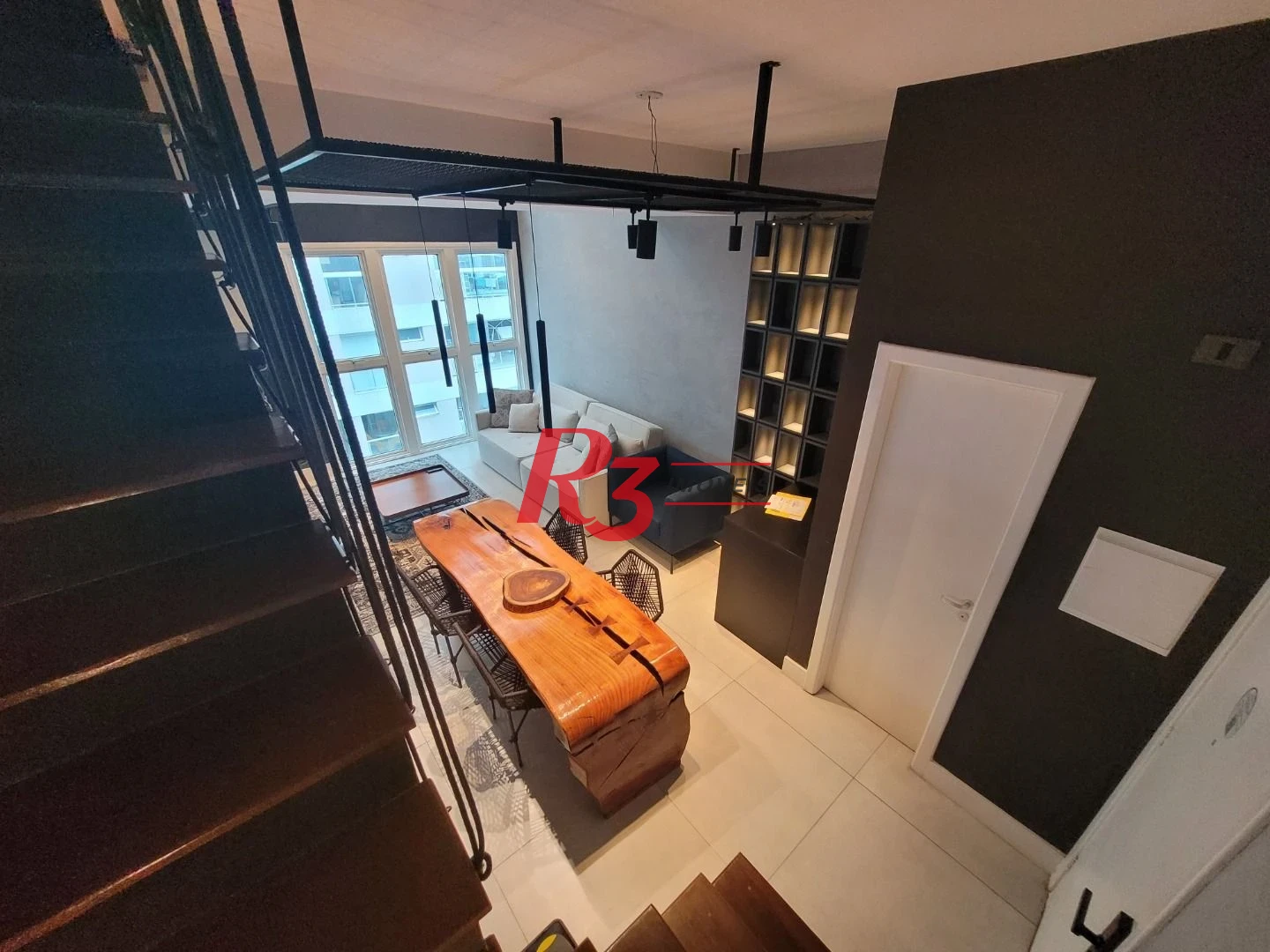 Loft, 69 m² - venda por R$ 920.000,00 ou aluguel por R$ 7.500,00/mês - Gonzaga - Santos/SP