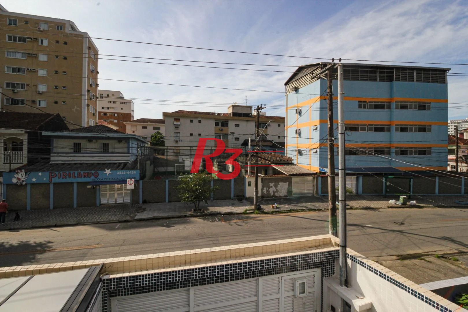 Casa com 5 dormitórios à venda, 367 m² por R$ 1.600.000,00 - Marapé - Santos/SP