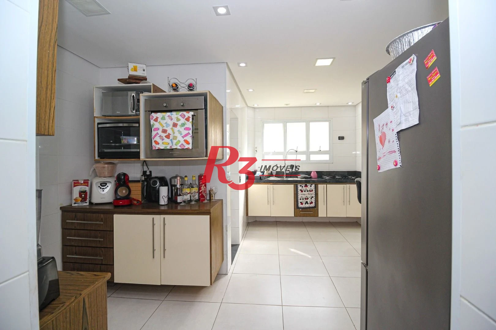 Casa com 5 dormitórios à venda, 367 m² por R$ 1.600.000,00 - Marapé - Santos/SP