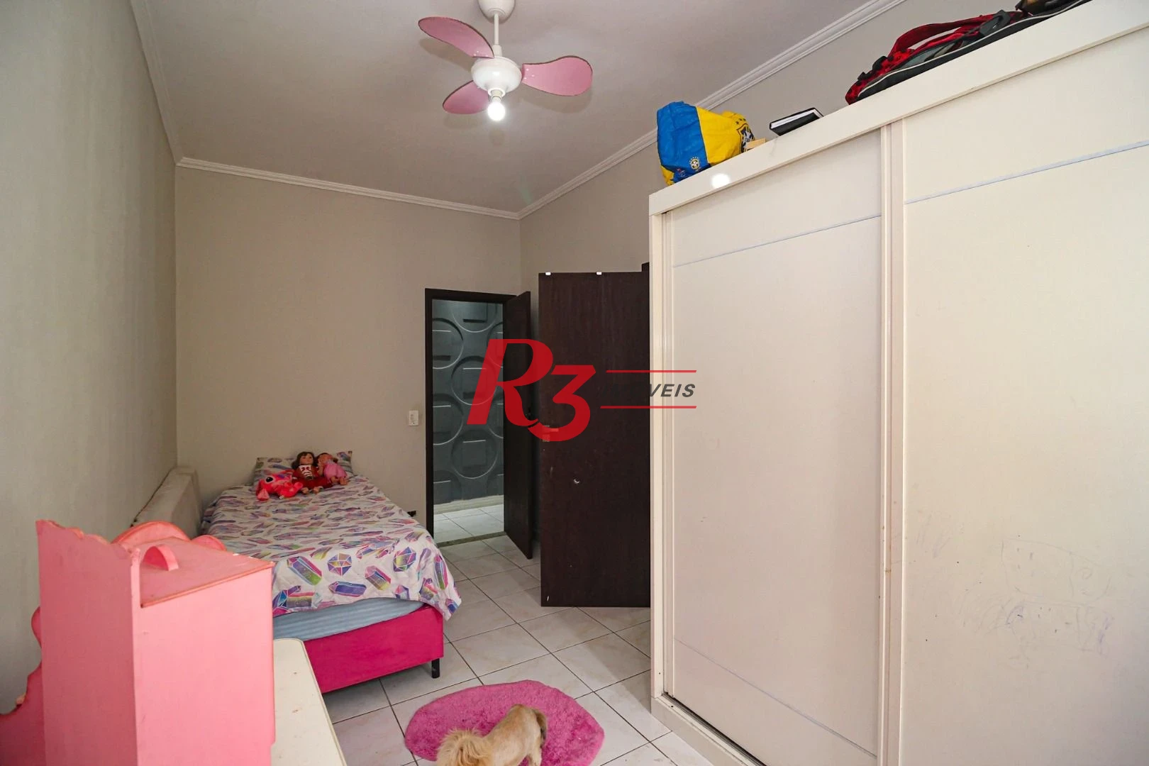 Casa com 5 dormitórios à venda, 367 m² por R$ 1.600.000,00 - Marapé - Santos/SP