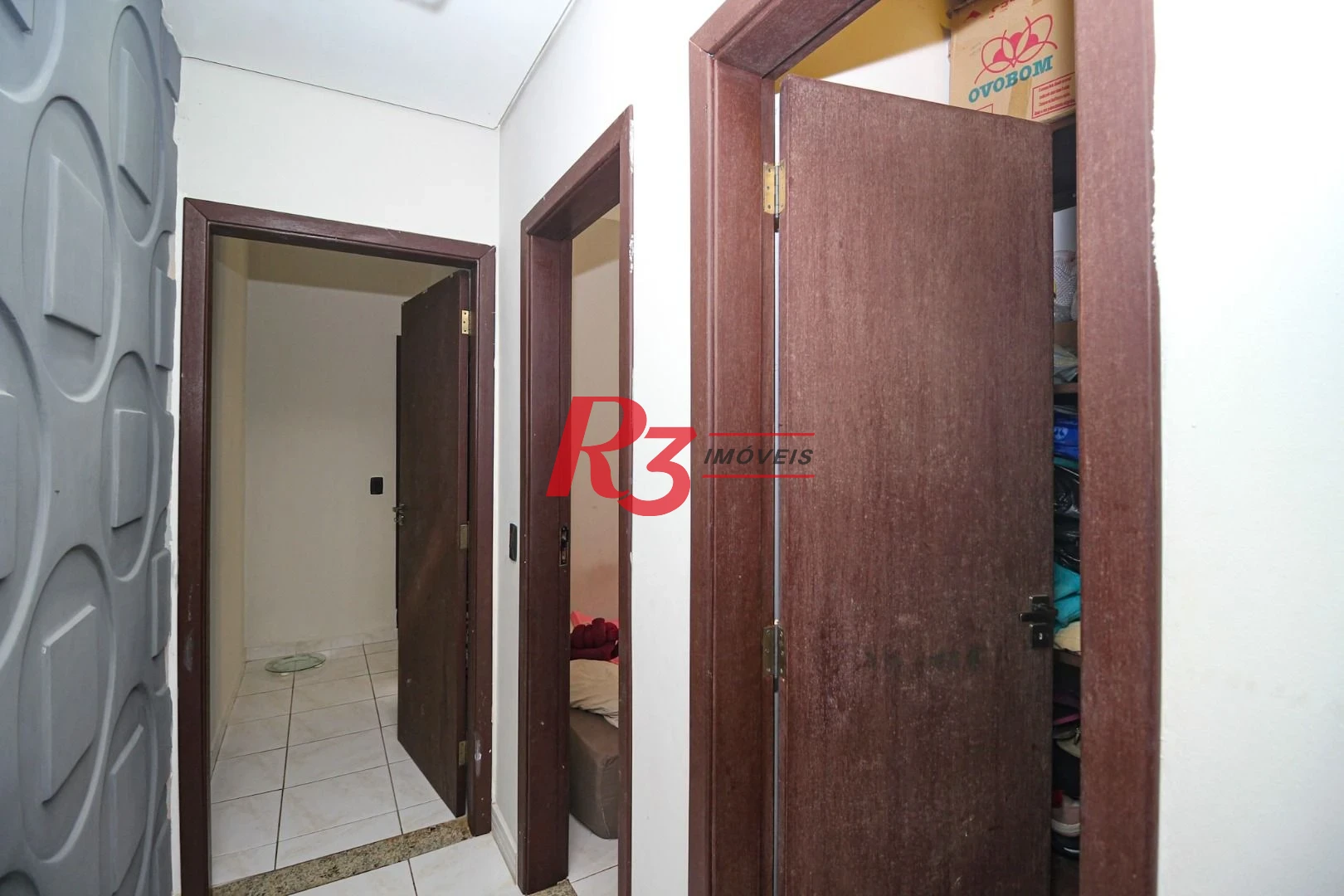 Casa com 5 dormitórios à venda, 367 m² por R$ 1.600.000,00 - Marapé - Santos/SP