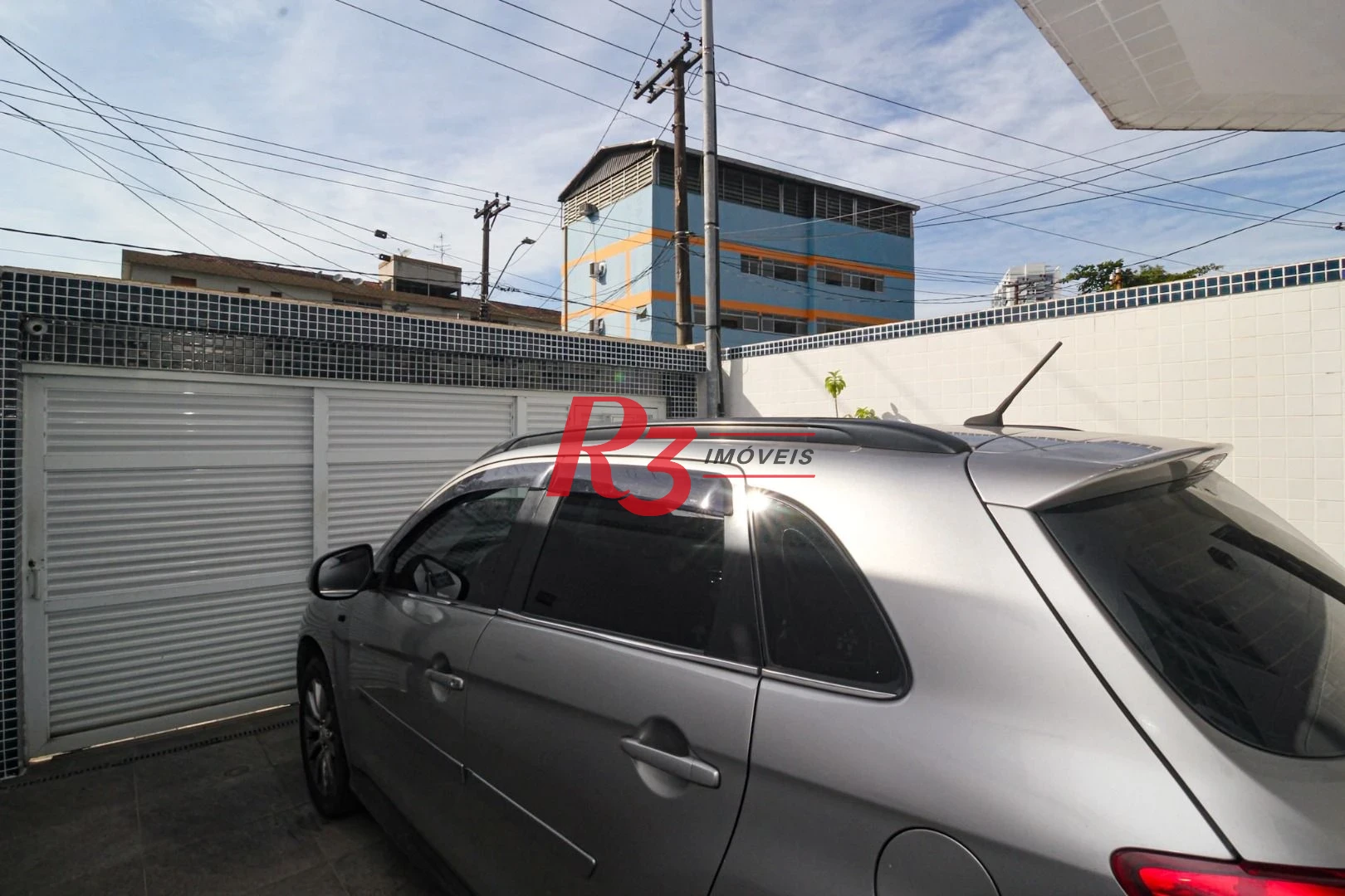 Casa com 5 dormitórios à venda, 367 m² por R$ 1.600.000,00 - Marapé - Santos/SP