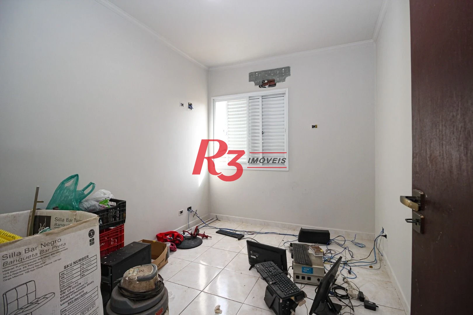Casa com 5 dormitórios à venda, 367 m² por R$ 1.600.000,00 - Marapé - Santos/SP