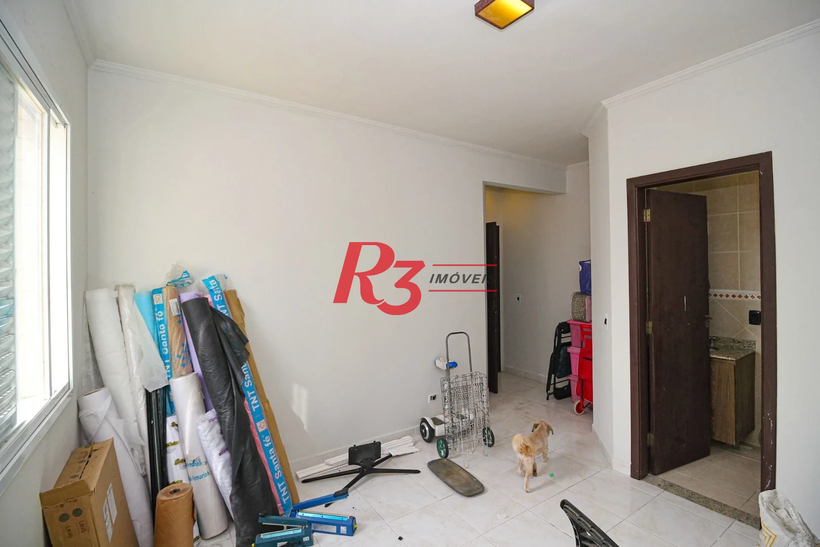Casa com 5 dormitórios à venda, 367 m² por R$ 1.600.000,00 - Marapé - Santos/SP