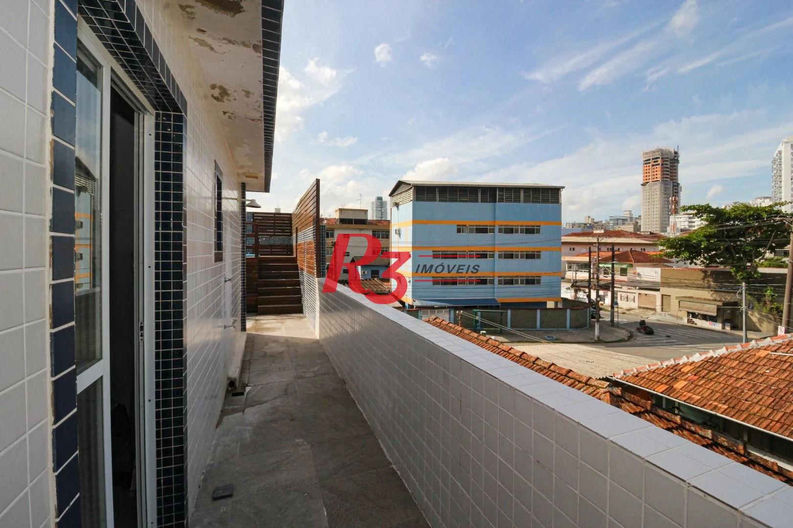 Casa com 5 dormitórios à venda, 367 m² por R$ 1.600.000,00 - Marapé - Santos/SP
