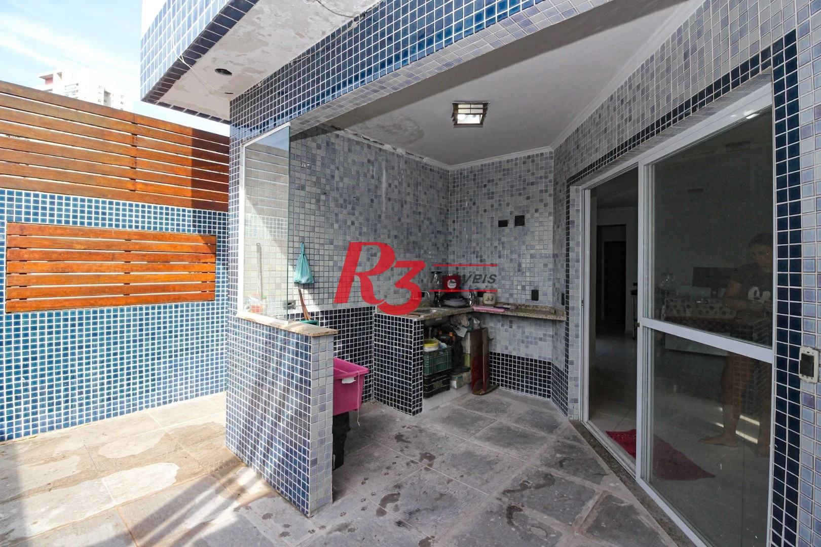 Casa com 5 dormitórios à venda, 367 m² por R$ 1.600.000,00 - Marapé - Santos/SP