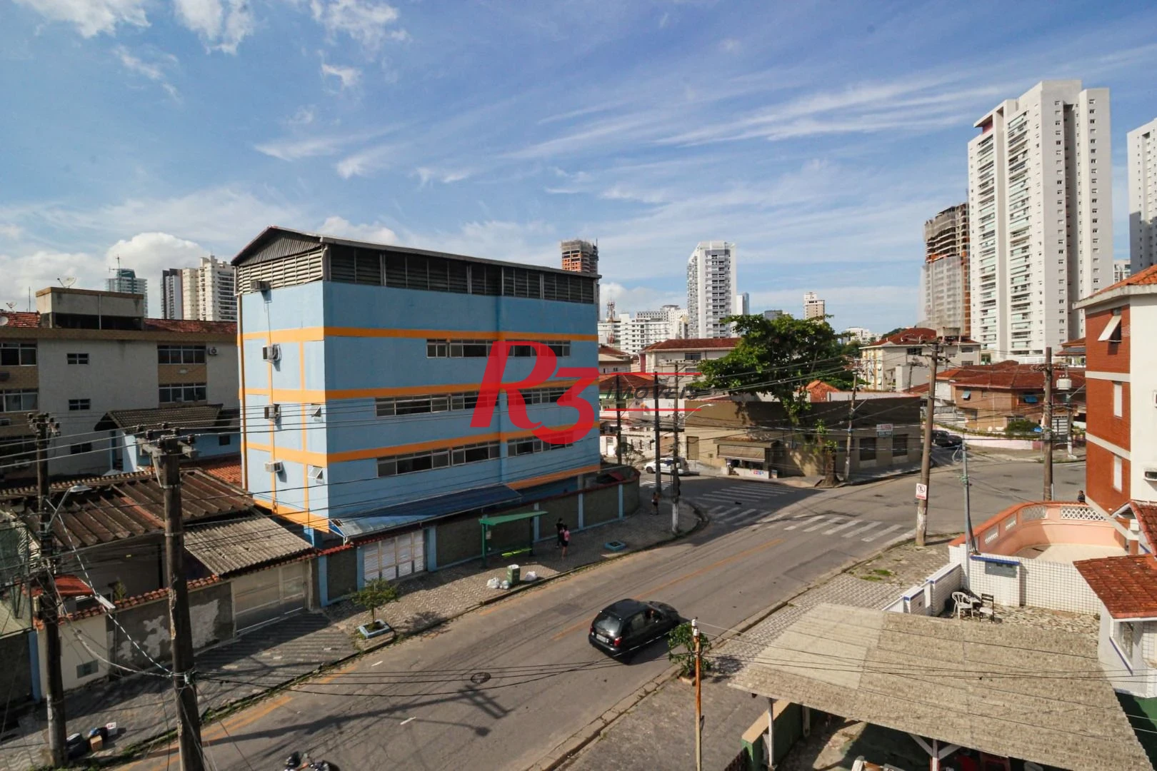 Casa com 5 dormitórios à venda, 367 m² por R$ 1.600.000,00 - Marapé - Santos/SP