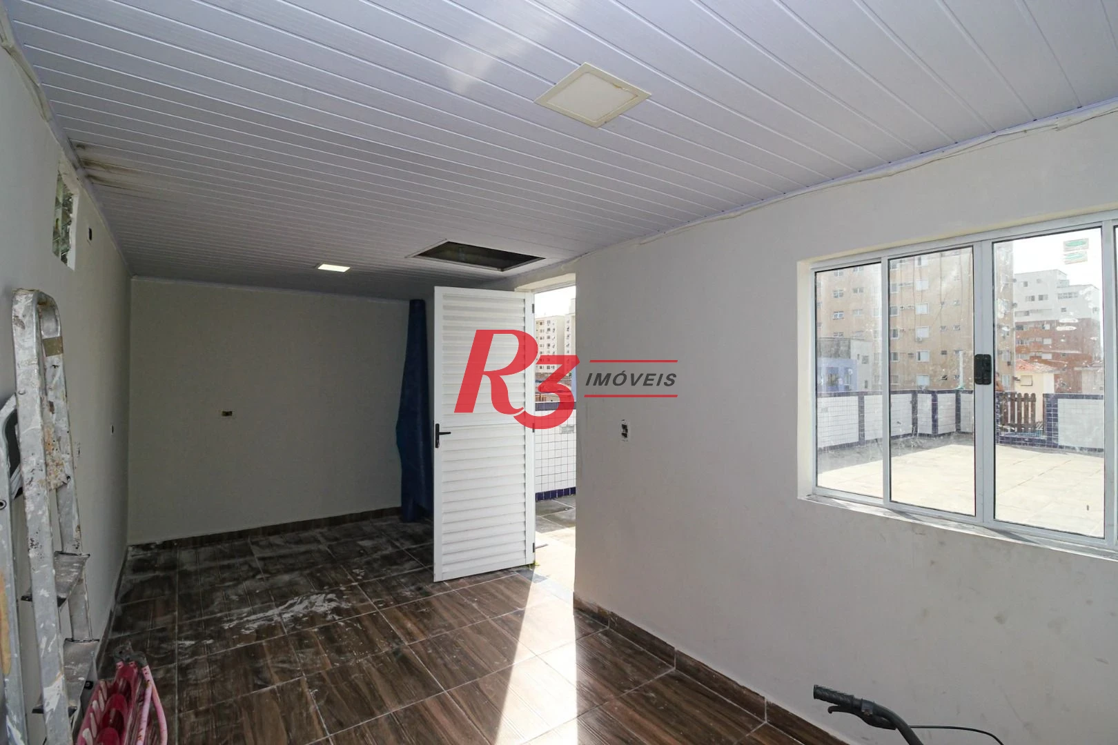Casa com 5 dormitórios à venda, 367 m² por R$ 1.600.000,00 - Marapé - Santos/SP