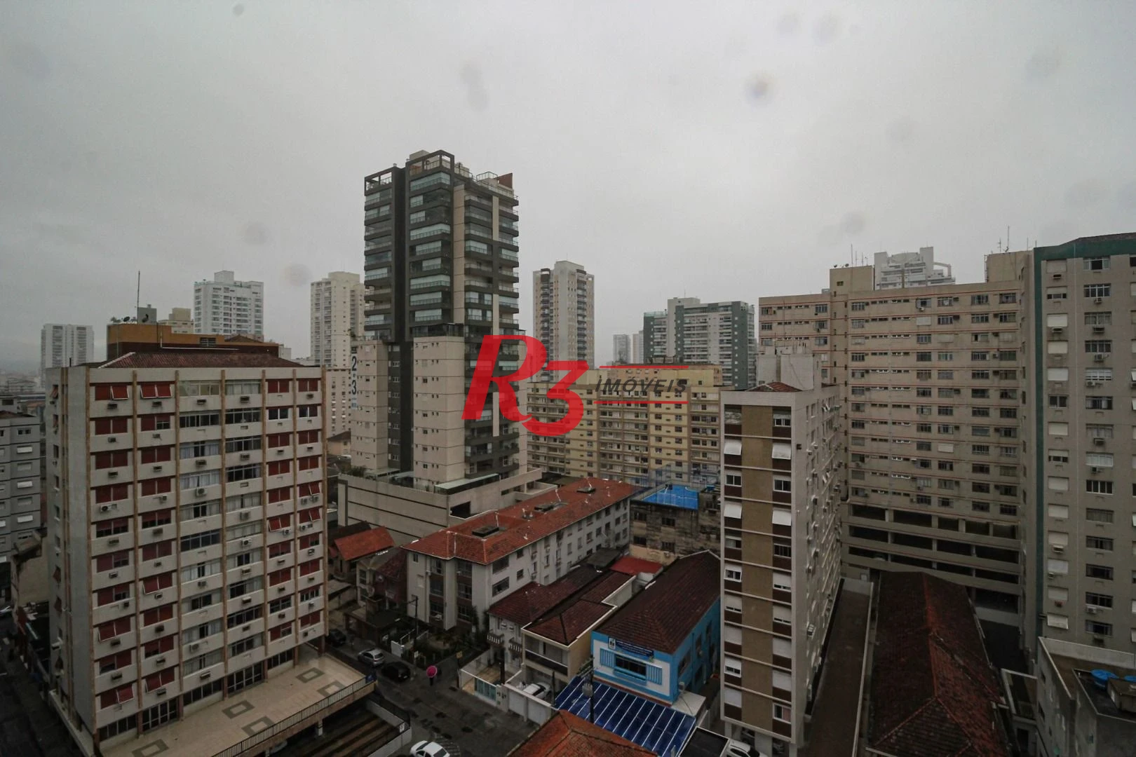 Cobertura com 3 dormitórios à venda, 166 m² por R$ 3.490.000,00 - Embaré - Santos/SP