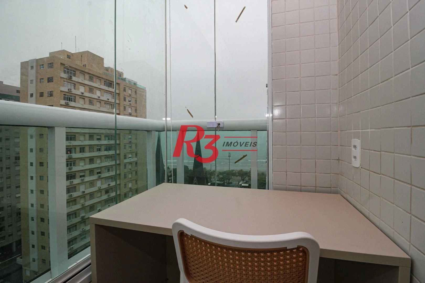 Cobertura com 3 dormitórios à venda, 166 m² por R$ 3.490.000,00 - Embaré - Santos/SP