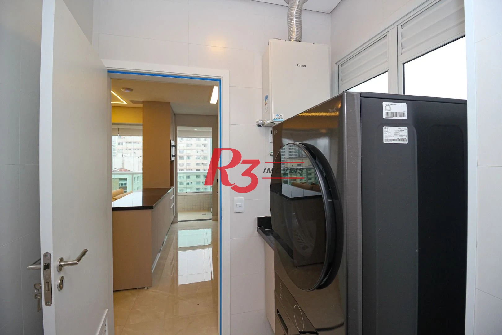 Cobertura com 3 dormitórios à venda, 166 m² por R$ 3.490.000,00 - Embaré - Santos/SP