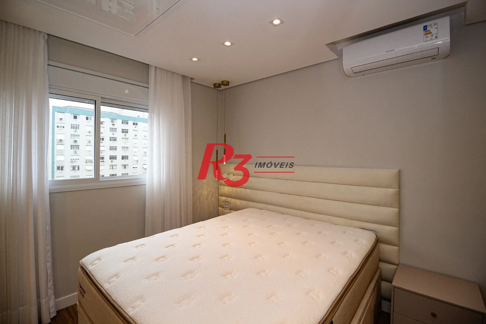Cobertura com 3 dormitórios à venda, 166 m² por R$ 3.490.000,00 - Embaré - Santos/SP