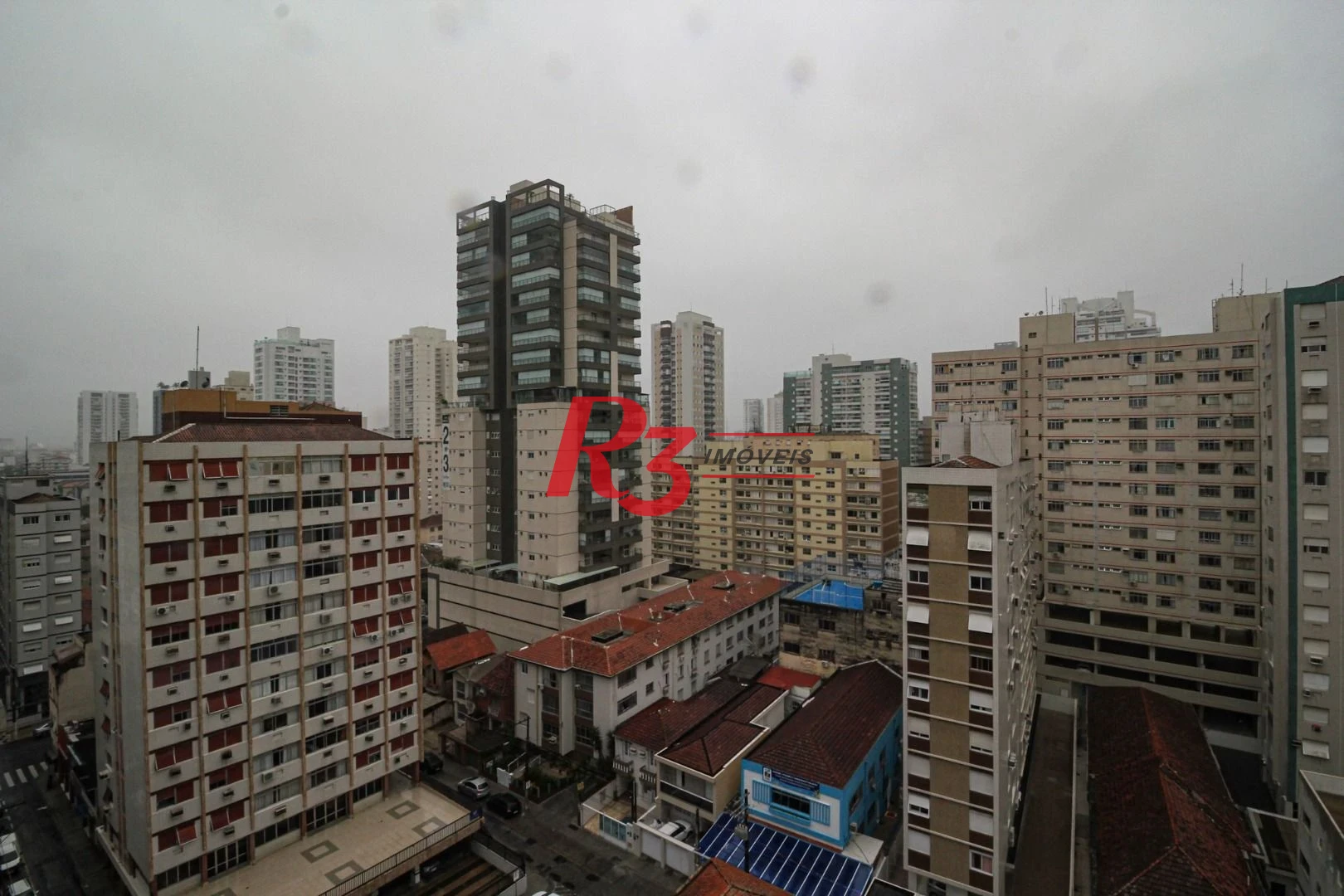 Cobertura com 3 dormitórios à venda, 166 m² por R$ 3.490.000,00 - Embaré - Santos/SP