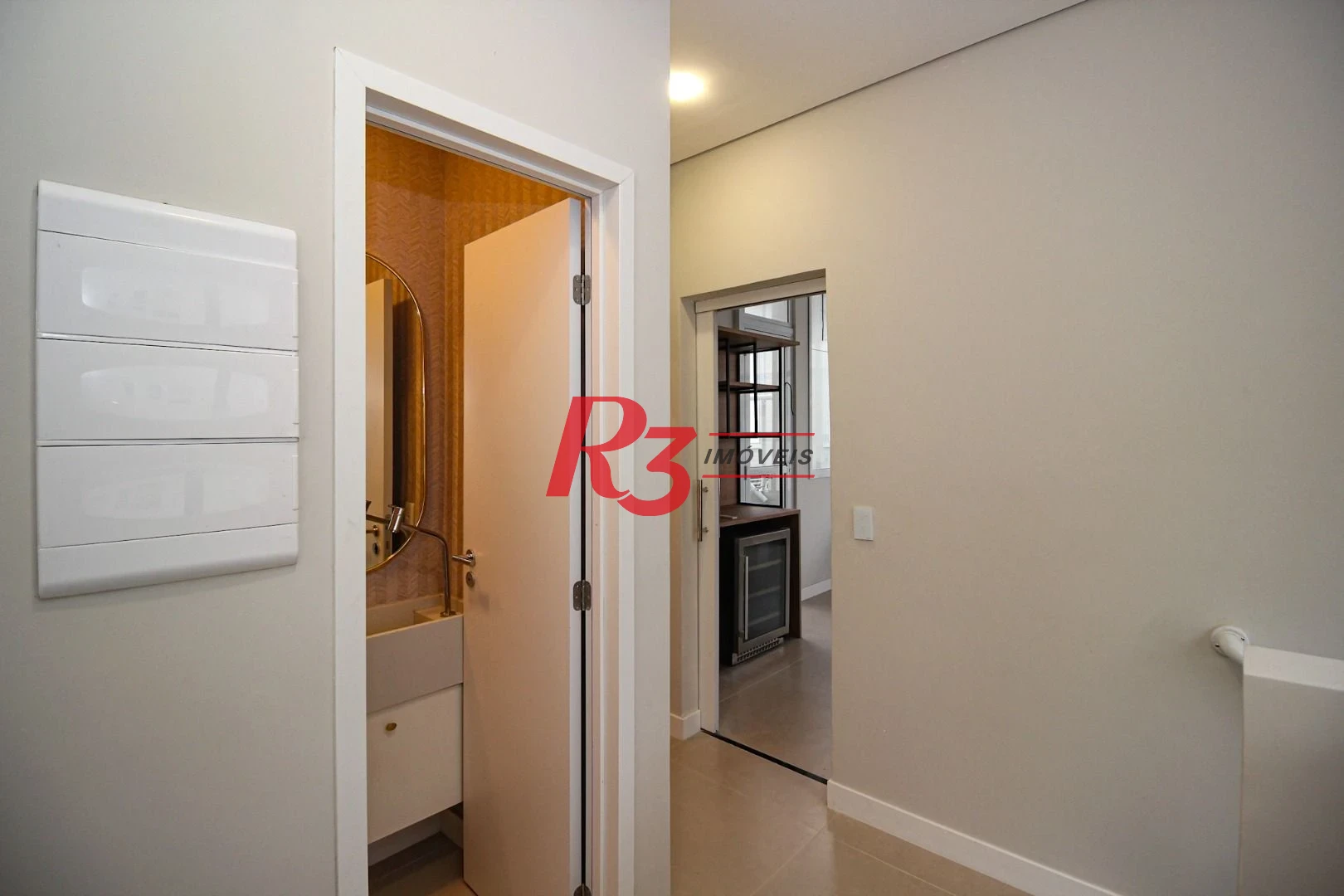 Cobertura com 3 dormitórios à venda, 166 m² por R$ 3.490.000,00 - Embaré - Santos/SP