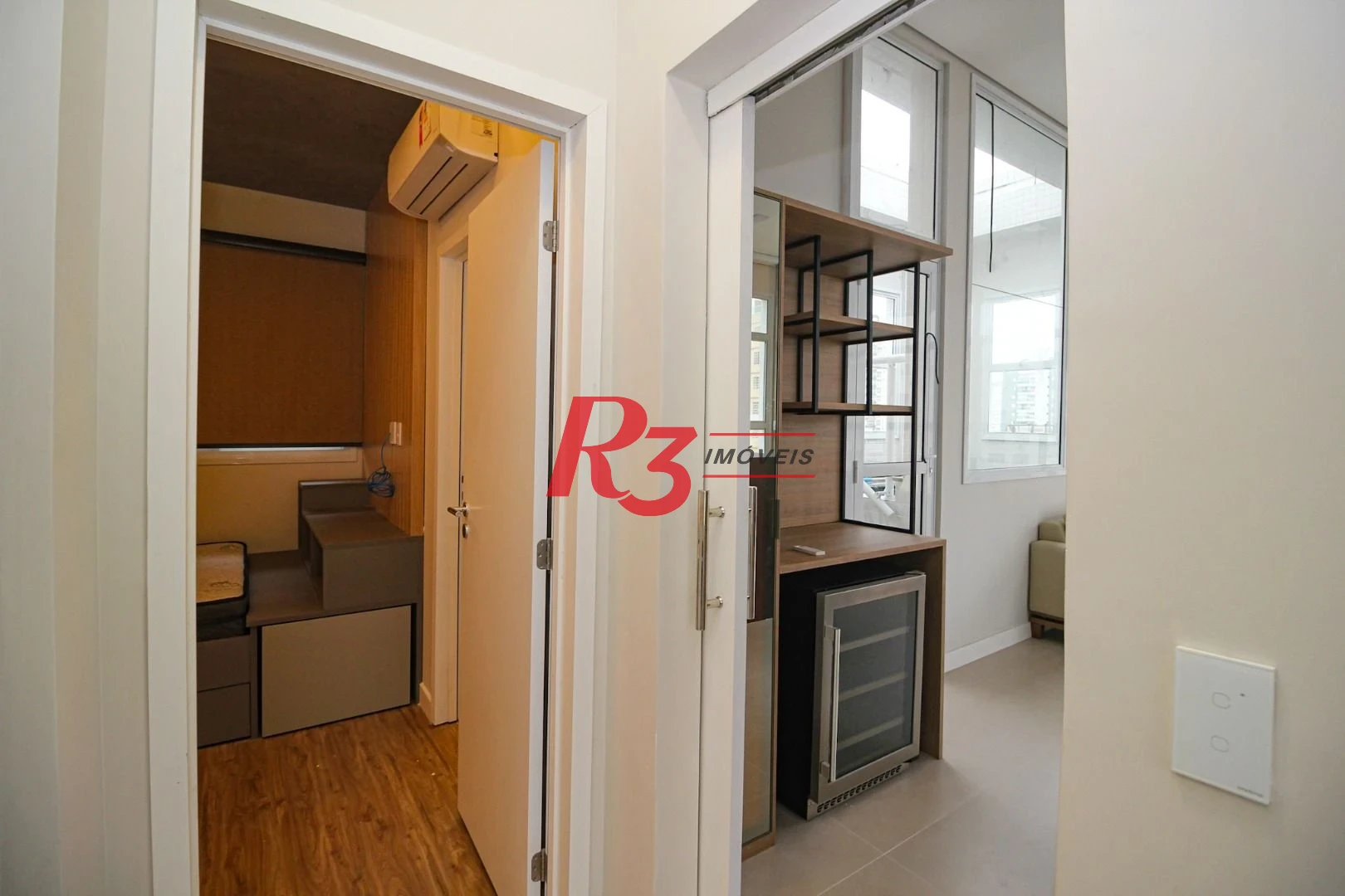 Cobertura com 3 dormitórios à venda, 166 m² por R$ 3.490.000,00 - Embaré - Santos/SP