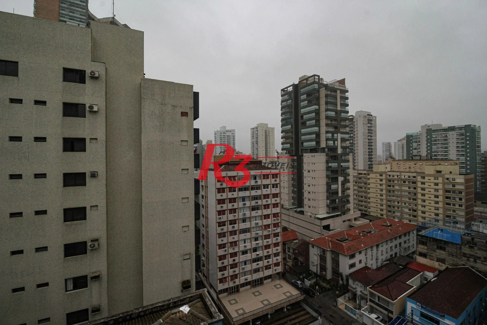 Cobertura com 3 dormitórios à venda, 166 m² por R$ 3.490.000,00 - Embaré - Santos/SP