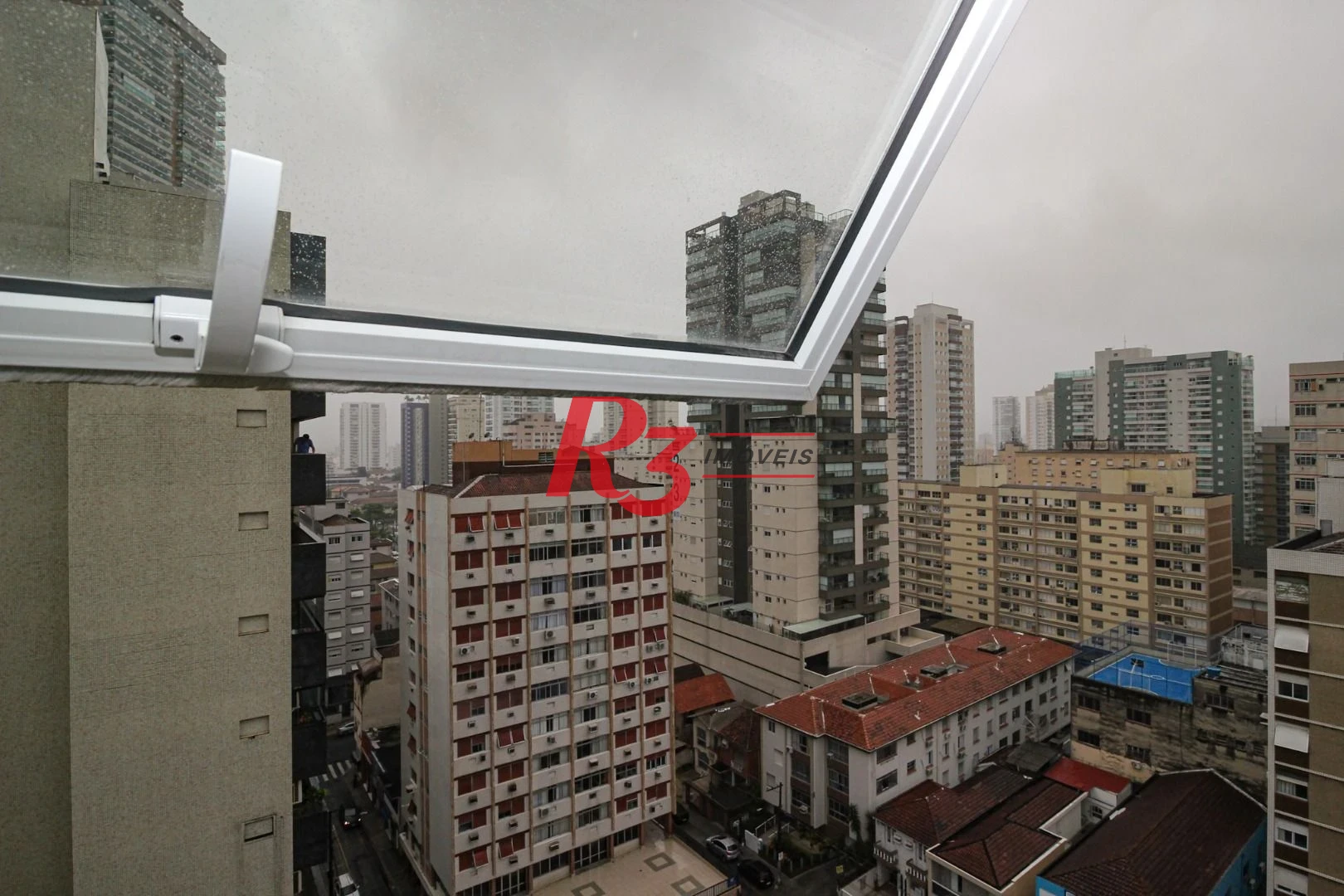 Cobertura com 3 dormitórios à venda, 166 m² por R$ 3.490.000,00 - Embaré - Santos/SP