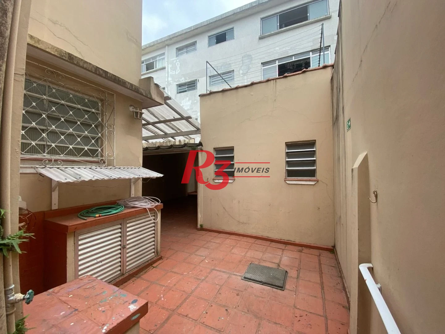 Sobrado à venda, 249 m² por R$ 1.600.000,00 - Boqueirão - Santos/SP