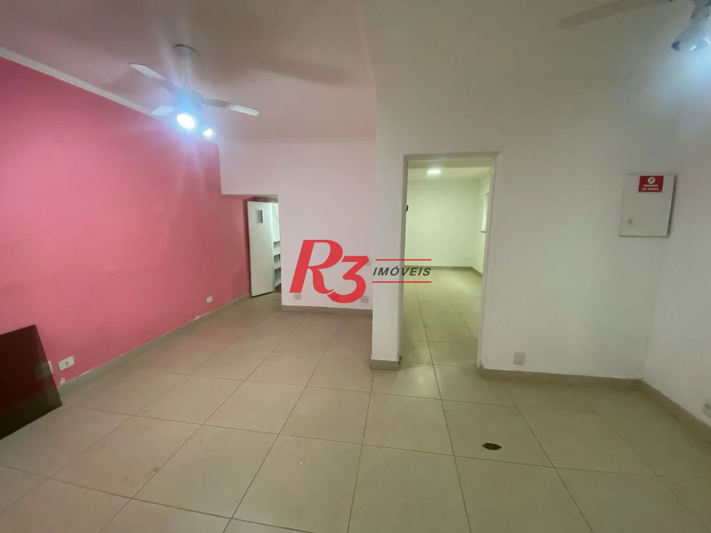 Sobrado à venda, 249 m² por R$ 1.600.000,00 - Boqueirão - Santos/SP