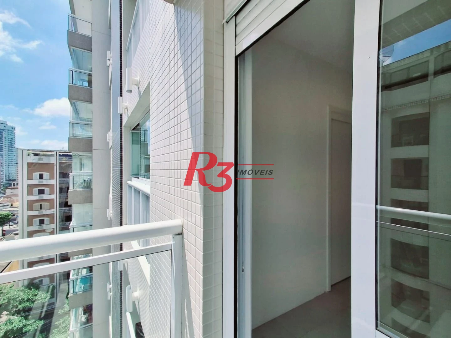 Apartamento com 2 dormitórios para alugar, 94 m² por R$ 8.500,00/mês - Boqueirão - Santos/SP