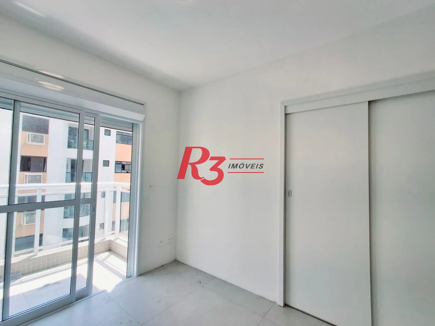 Apartamento com 2 dormitórios para alugar, 94 m² por R$ 8.500,00/mês - Boqueirão - Santos/SP