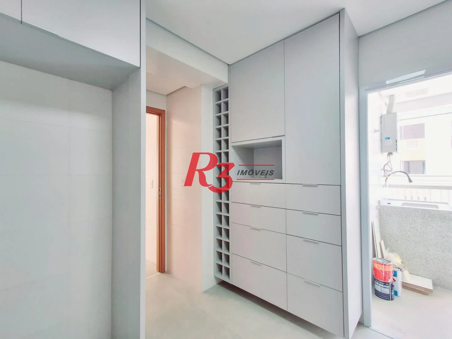 Apartamento com 2 dormitórios para alugar, 94 m² por R$ 8.500,00/mês - Boqueirão - Santos/SP