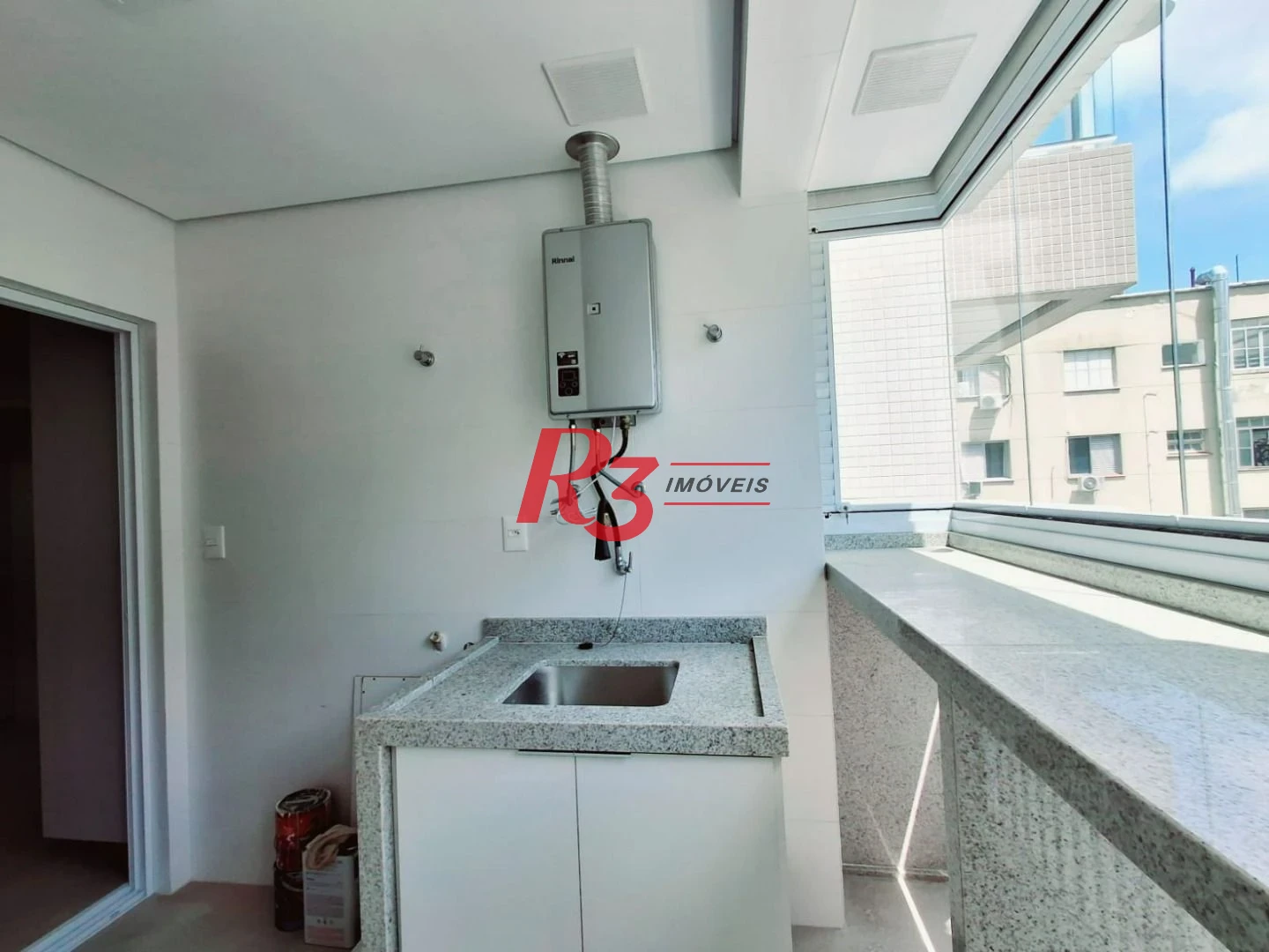 Apartamento com 2 dormitórios para alugar, 94 m² por R$ 8.500,00/mês - Boqueirão - Santos/SP