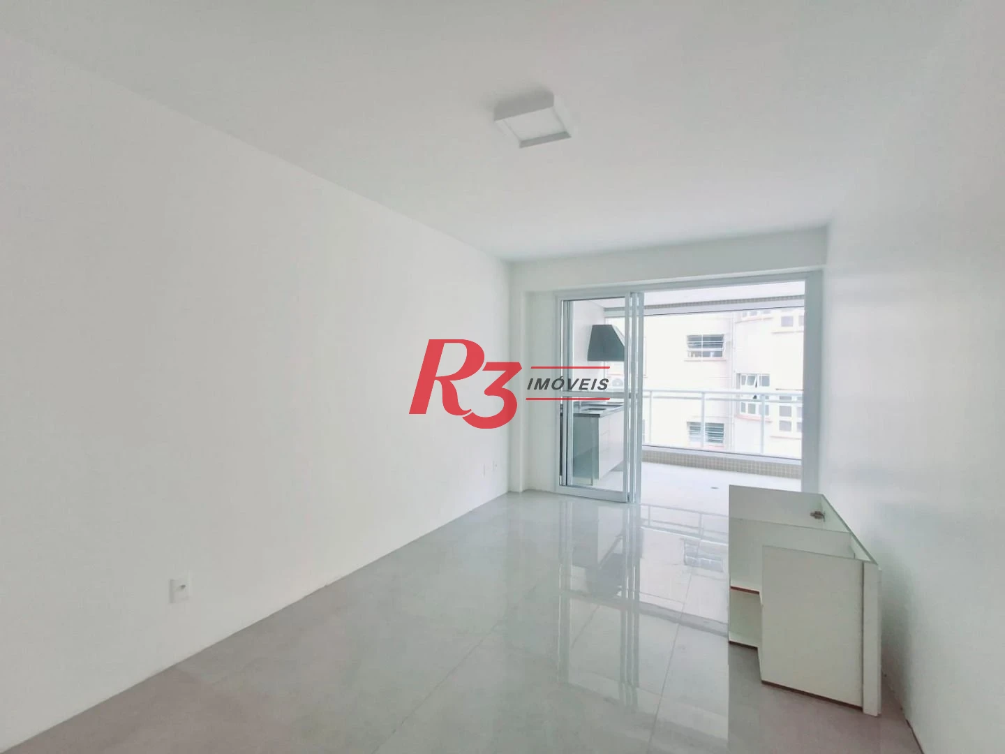 Apartamento com 2 dormitórios para alugar, 94 m² por R$ 8.500,00/mês - Boqueirão - Santos/SP