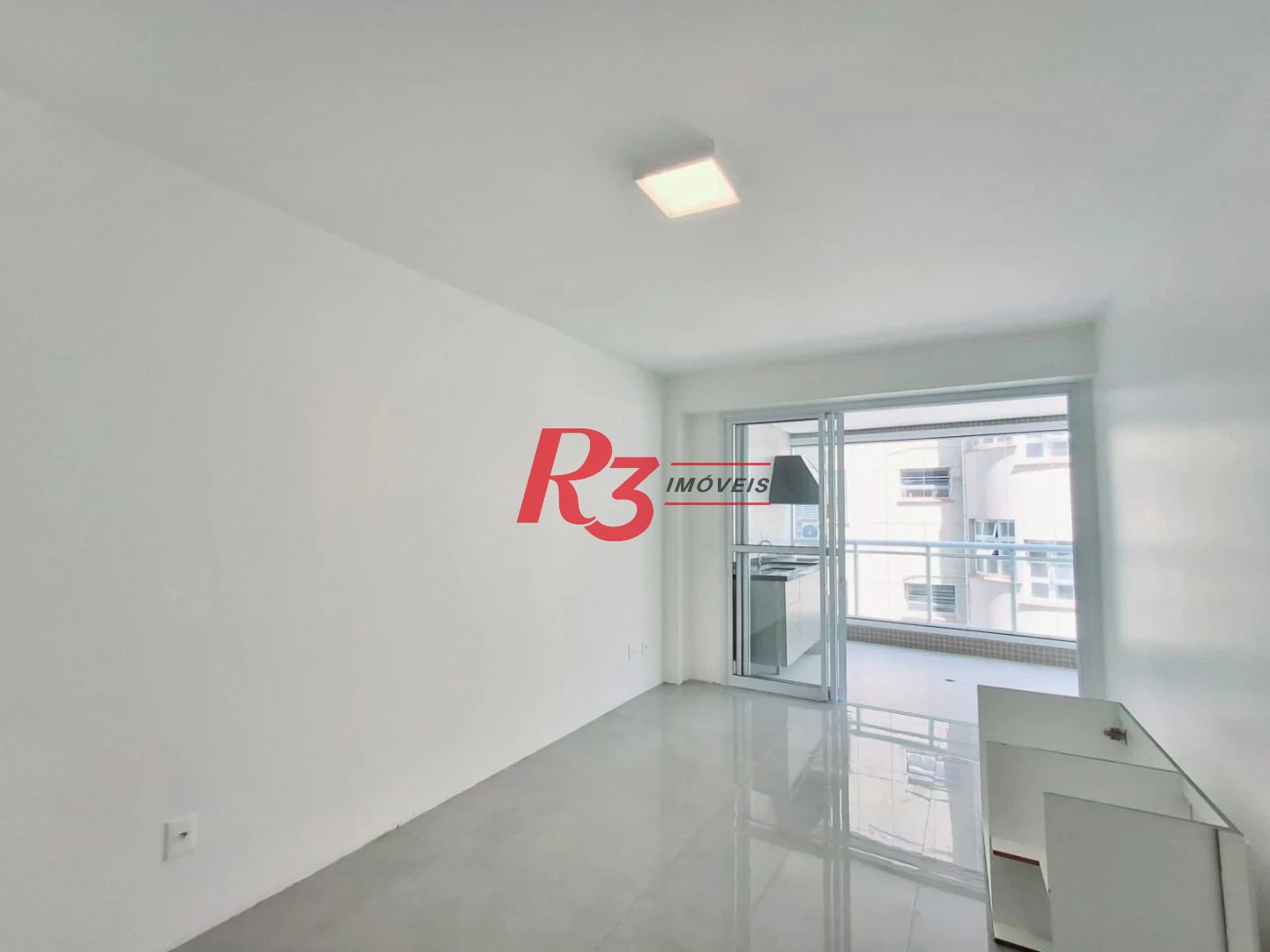 Apartamento com 2 dormitórios para alugar, 94 m² por R$ 8.500,00/mês - Boqueirão - Santos/SP