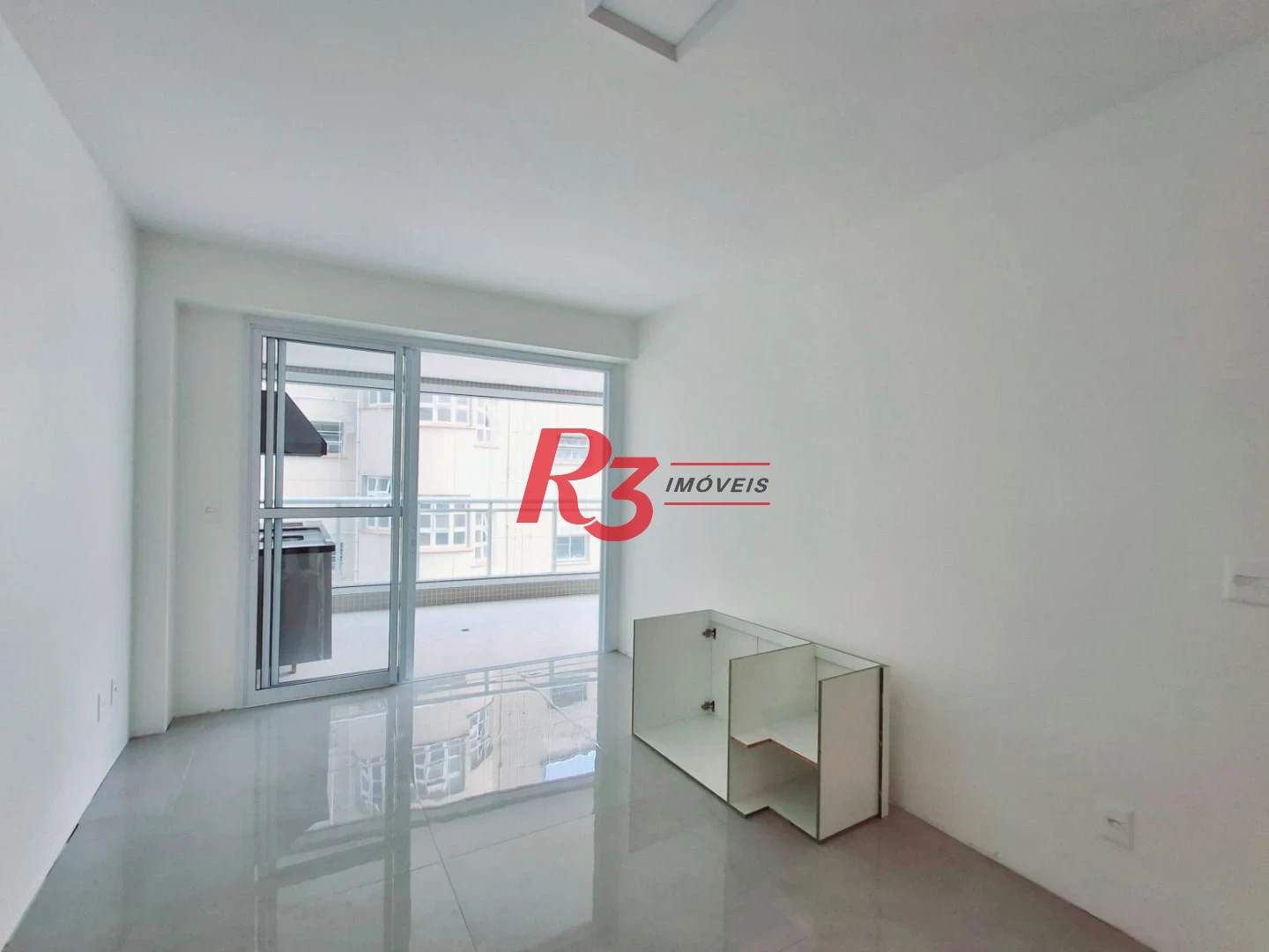 Apartamento com 2 dormitórios para alugar, 94 m² por R$ 8.500,00/mês - Boqueirão - Santos/SP